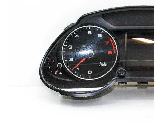 Панель приборов 8R0920981N Audi Q5 SQ5