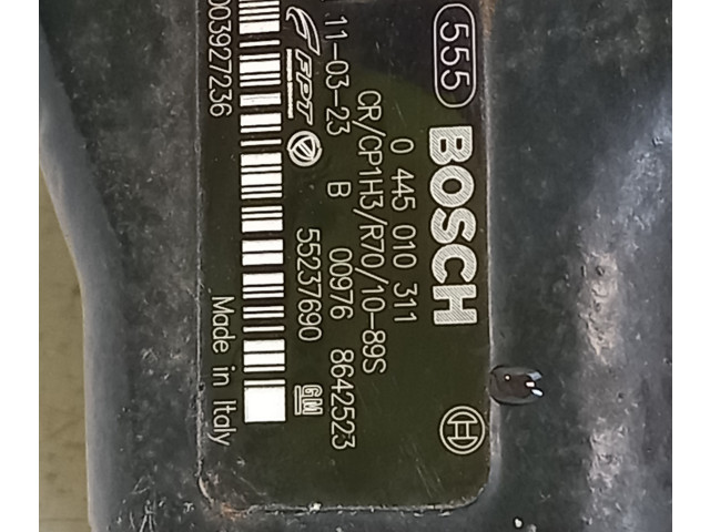 Vstřikovací čerpadlo 55237690, 0445010311 Peugeot Bipper pro naftový motor 1.3 FHZ