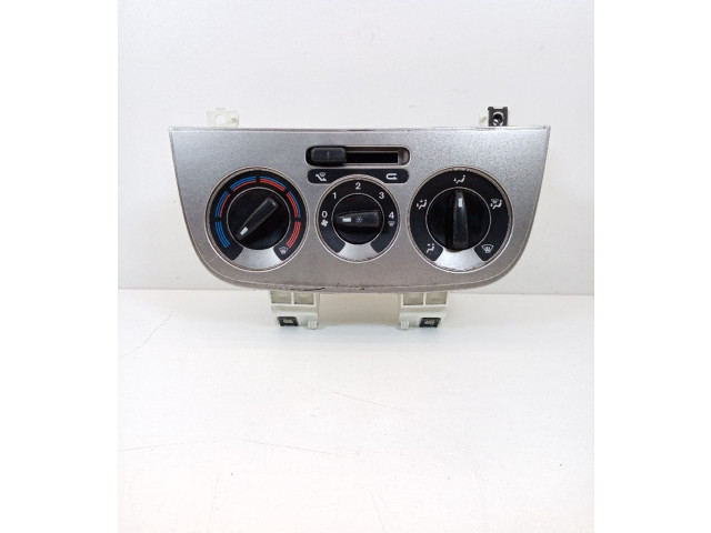 Блок управления климат-контролем 735496445 Fiat Qubo