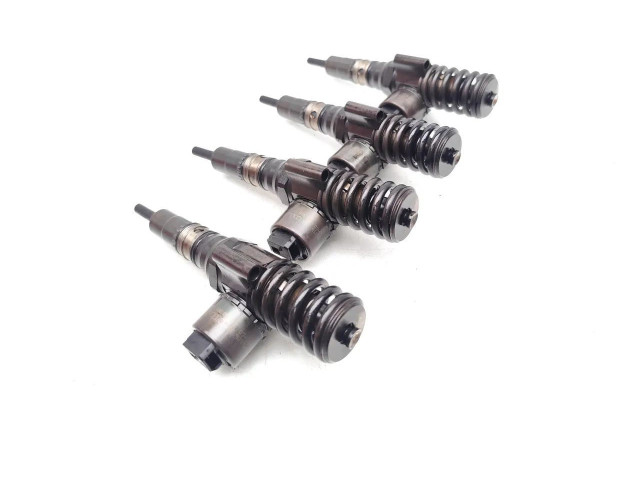 Комплект форсунок 0414720404 Mitsubishi Outlander BSY