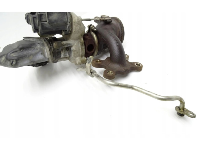  Турбина Skoda Fabia Mk3 (NJ)  04E146721L         