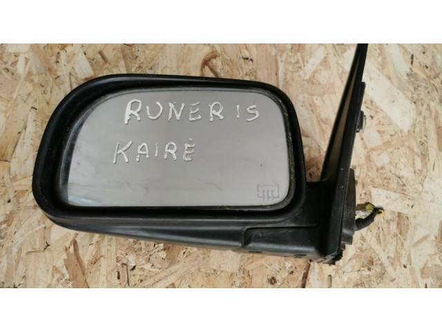 Зеркало электрическое     левое   Mitsubishi Space Runner     