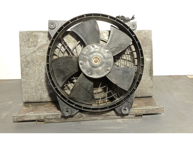Вентилятор радиатора 6841006500, 4709007CALSONIC SsangYong Korando