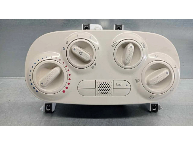 Блок управления климат-контролем 77364640   Fiat 500 Cinquecento