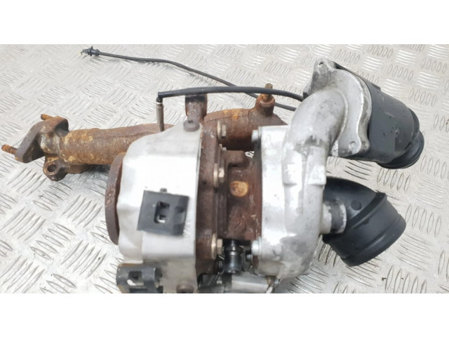 Turbodmychadlo Турбина 03L253019J, KJ50142862 Volkswagen Golf VI 2.0