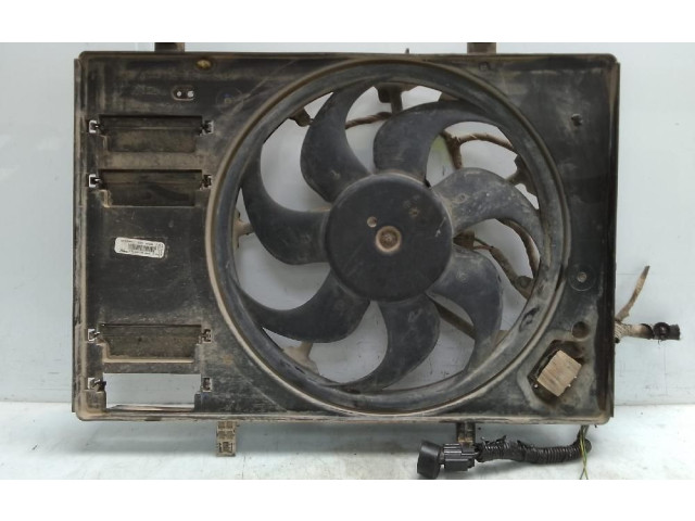 Вентилятор радиатора     98169MA    Ford Tourneo 