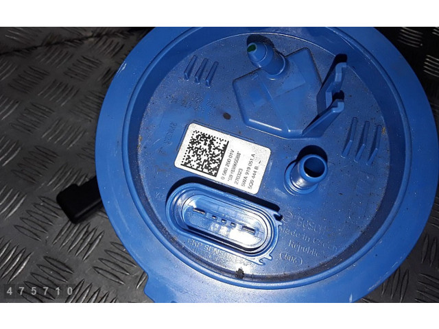 Топливный насос