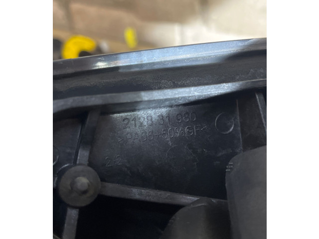 Зеркало электрическое        Skoda Fabia Mk3 (NJ)  2015 - 2021 года   