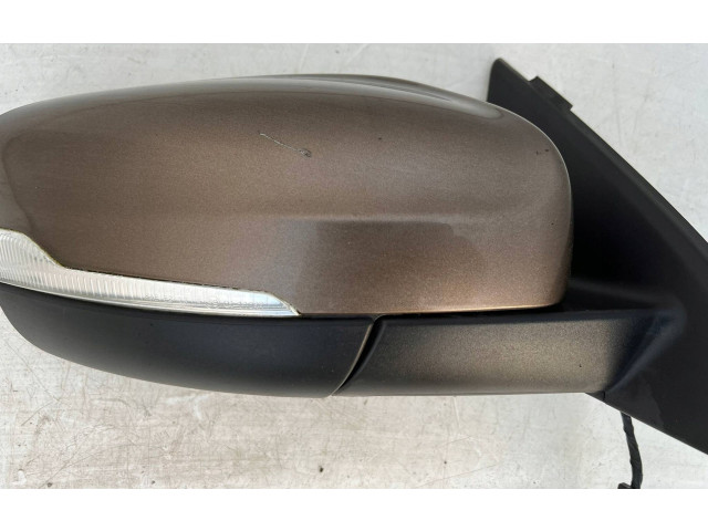 Зеркало электрическое        Volvo XC60  2014 - 2016 года   
