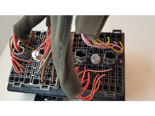 Pojistková skříňka 96821082, 9682108282 Chevrolet Captiva 2011