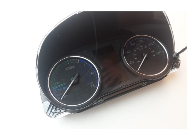 Панель приборов 8100C659 Mitsubishi Outlander