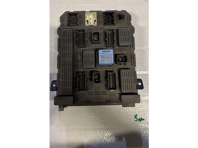 Блок комфорта 9641958680, 9641958680 Peugeot 607