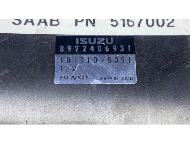 Řídící jednotka 8972406931, 1013105091 Saab 9-3 Ver1 2002