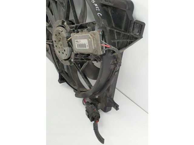 Электрический вентилятор радиаторов