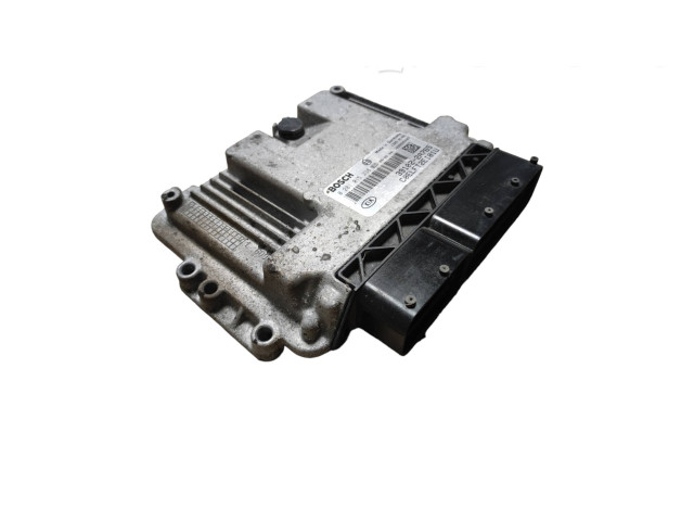 Блок управления двигателя 39113-2A557, 0281016876 KIA Ceed
