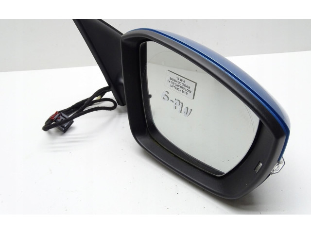 Зеркало электрическое Skoda Octavia Mk3 (5E) 2013 - 2019 года