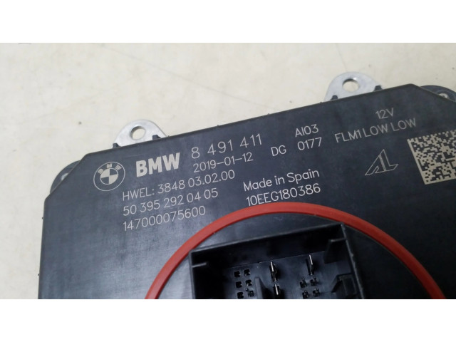 Блок управления Xenon