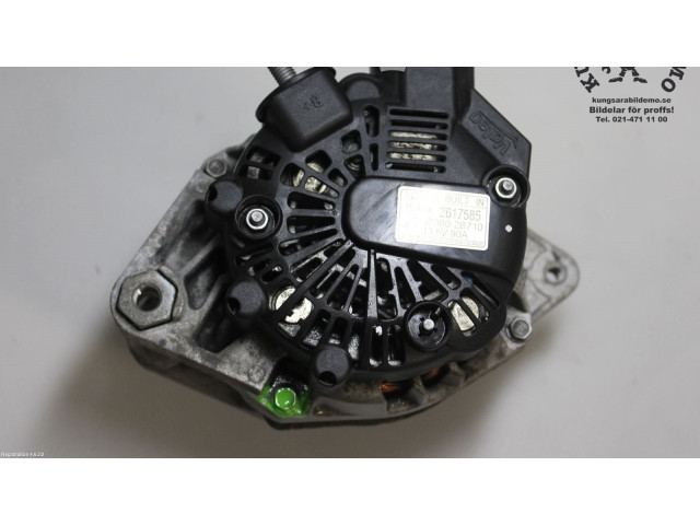 Генератор 373002B710, 373002B710   Hyundai ix20      