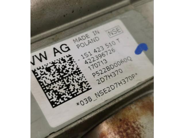    Рулевая рейка 1S1423510T, 422396726   Skoda Fabia Mk3 (NJ) 2015 - 2021 года