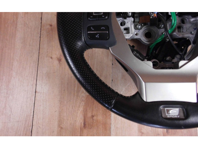 Руль Lexus NX 2014 - 2021 года 4510053471, 864A248011