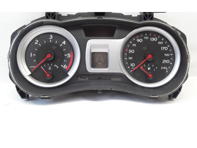 Панель приборов 8200305020F, 2RPF10A855A   Renault Clio III       