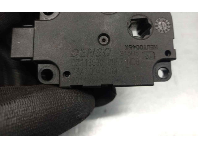 Píst CZ1139300857, DENSO Mercedes-Benz GLA W156 651930