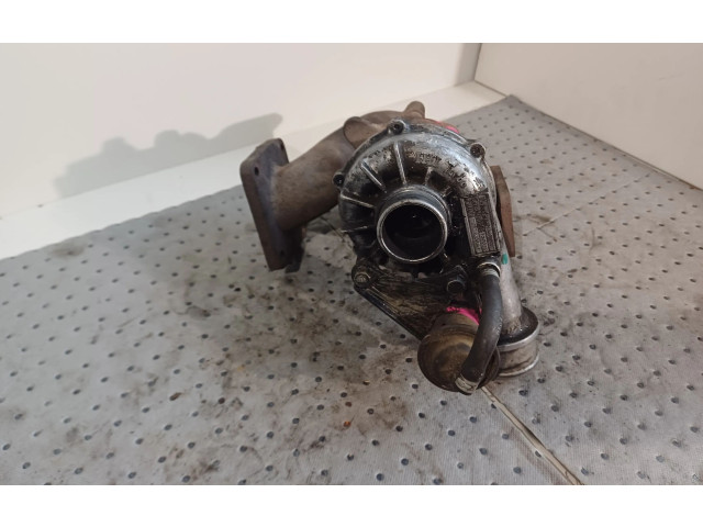 Turbodmychadlo Турбина VA63B0007, RHB5 Chrysler Voyager