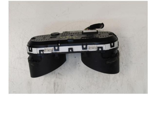 Přístrojová deska Hyundai i30 2011