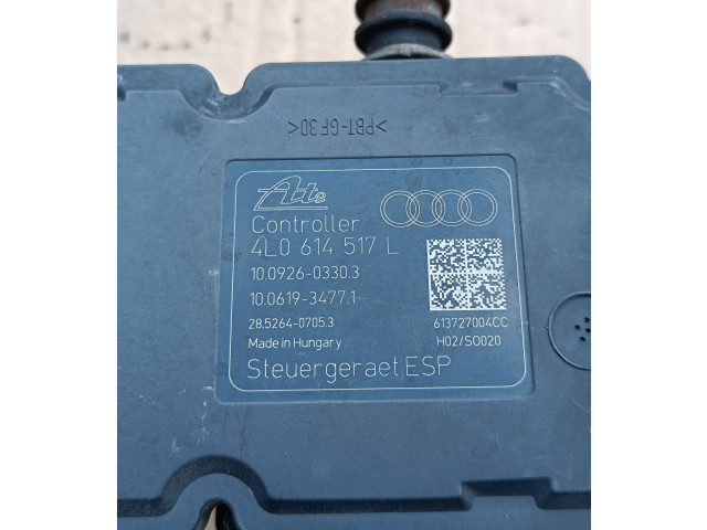 Jednotka ABS 4L0614517L, 10061934771 Audi Q7 4L 2013