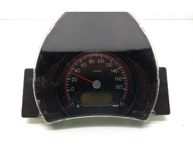 Přístrojová deska Nissan Pixo 2010 248104A02A, 34100M68K01