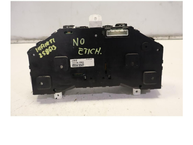 Панель приборов 1CY1B2R6S Infiniti FX