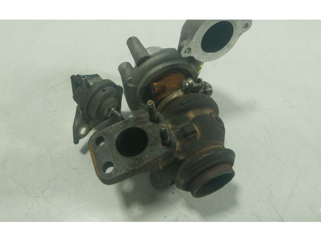 Турбина Ford Ecosport 1696537, 9673283680 для двигателя UGJE