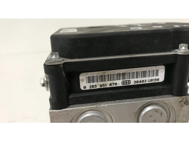 Jednotka ABS 0265252070, 0265951870 Peugeot 308 2009