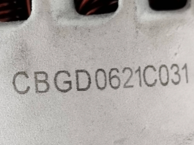 Генератор ALT2163CP, CBGD0621C031   Audi Q5 SQ5 2.0     