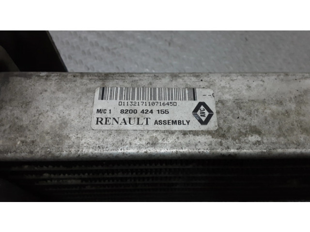 Интеркулер  8200424155   Dacia Logan I 1.5