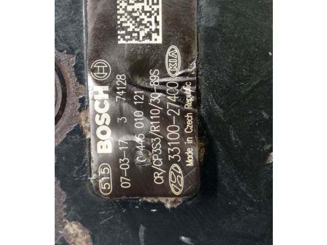 Топливный насос