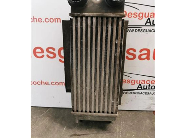 Интеркулер Ford Ecosport