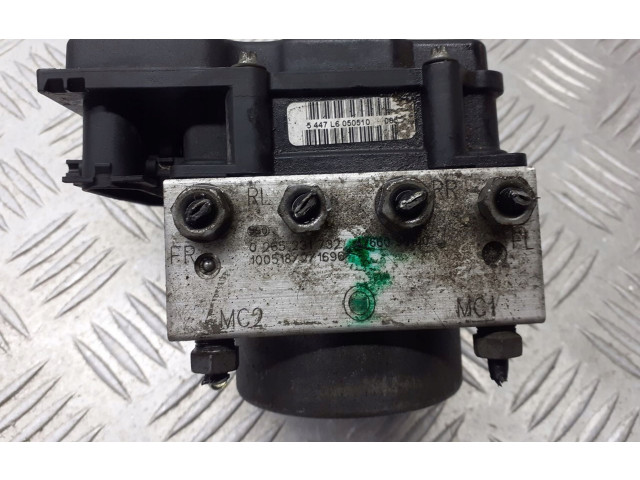 Блок АБС    Nissan  Note (E11)  2006 - 2014 года