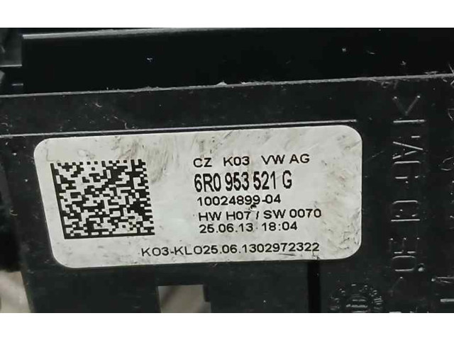 Ручка стеклоочистителей 6R0953521G   Seat Ibiza I (021A)