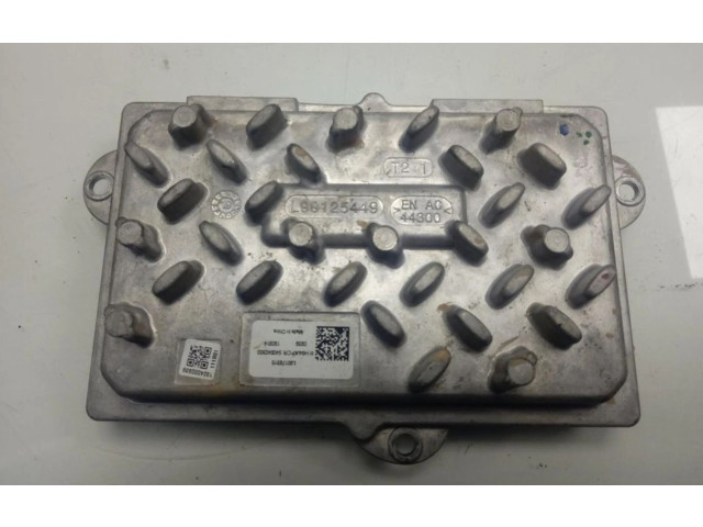 Блок управления Xenon