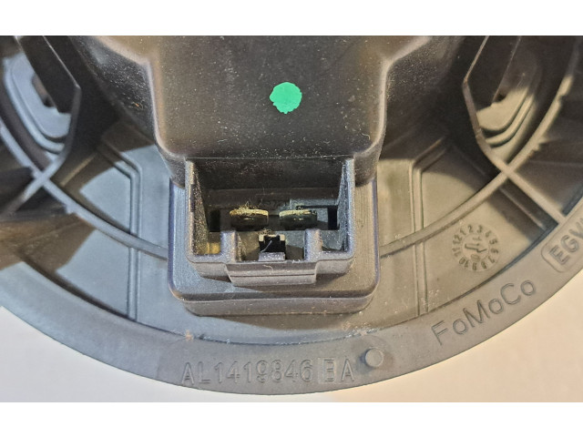 Вентилятор печки    HEATERBLOWERFAN   Lincoln Navigator