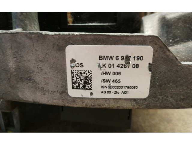 Подрулевой шлейф SRS BMW 5 E39