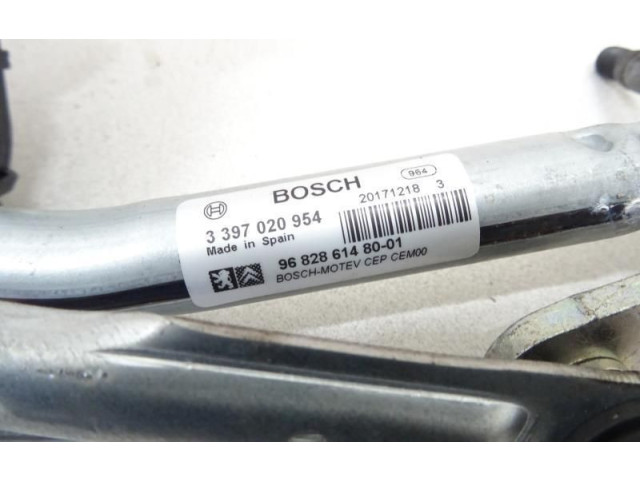 Моторчик дворников 6405LK Citroen Berlingo