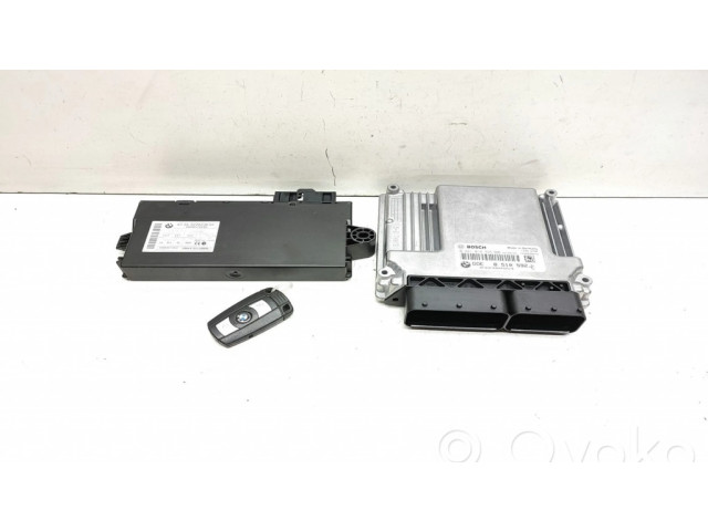 Řídící jednotka 8510592, 0281016925 BMW X1 E84 2011
