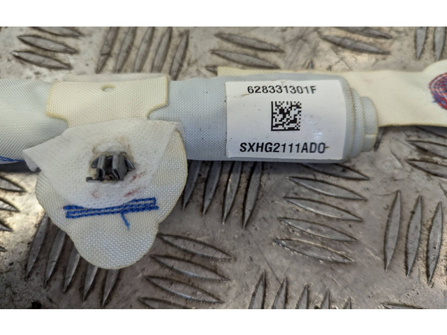 Боковая подушка безопасности 86210-35000, 8621035000   SsangYong Tivoli