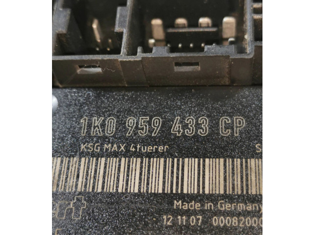 Блок комфорта 1K0959433CP, 0008200 Volkswagen Caddy