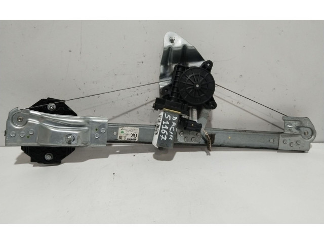 Генератор 807213282R Dacia Sandero