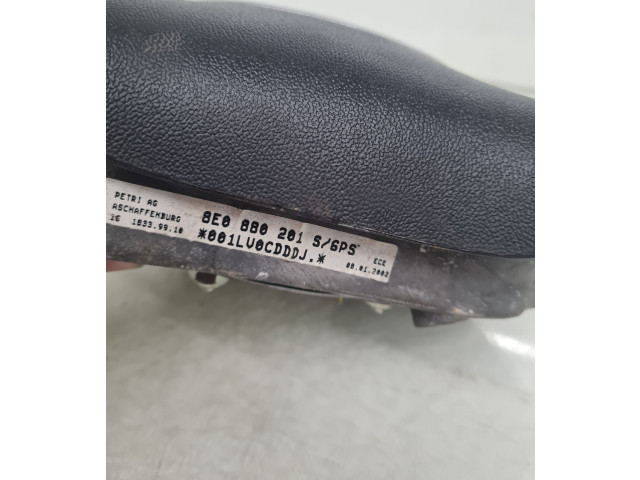 Fahrerairbag 8E0880201S Audi A6 S6 C5 4B
