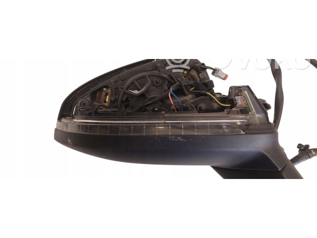 Зеркало электрическое Audi A5 2016 - года