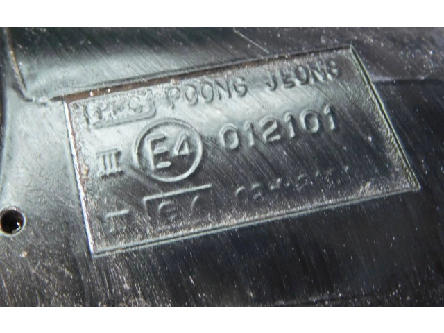 Зеркало электрическое Hyundai Sonata 1999 - 2005 года